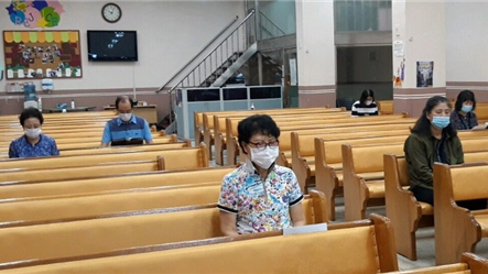 Read more about the article 중보기도 첫 번째 모임